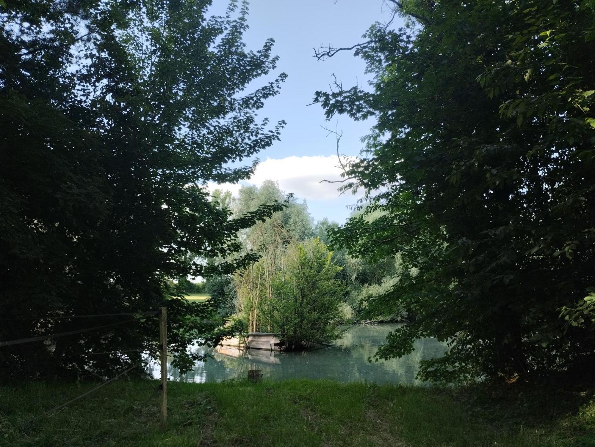 Haras De La Ressee Agnez-les-Duisans Exterior photo
