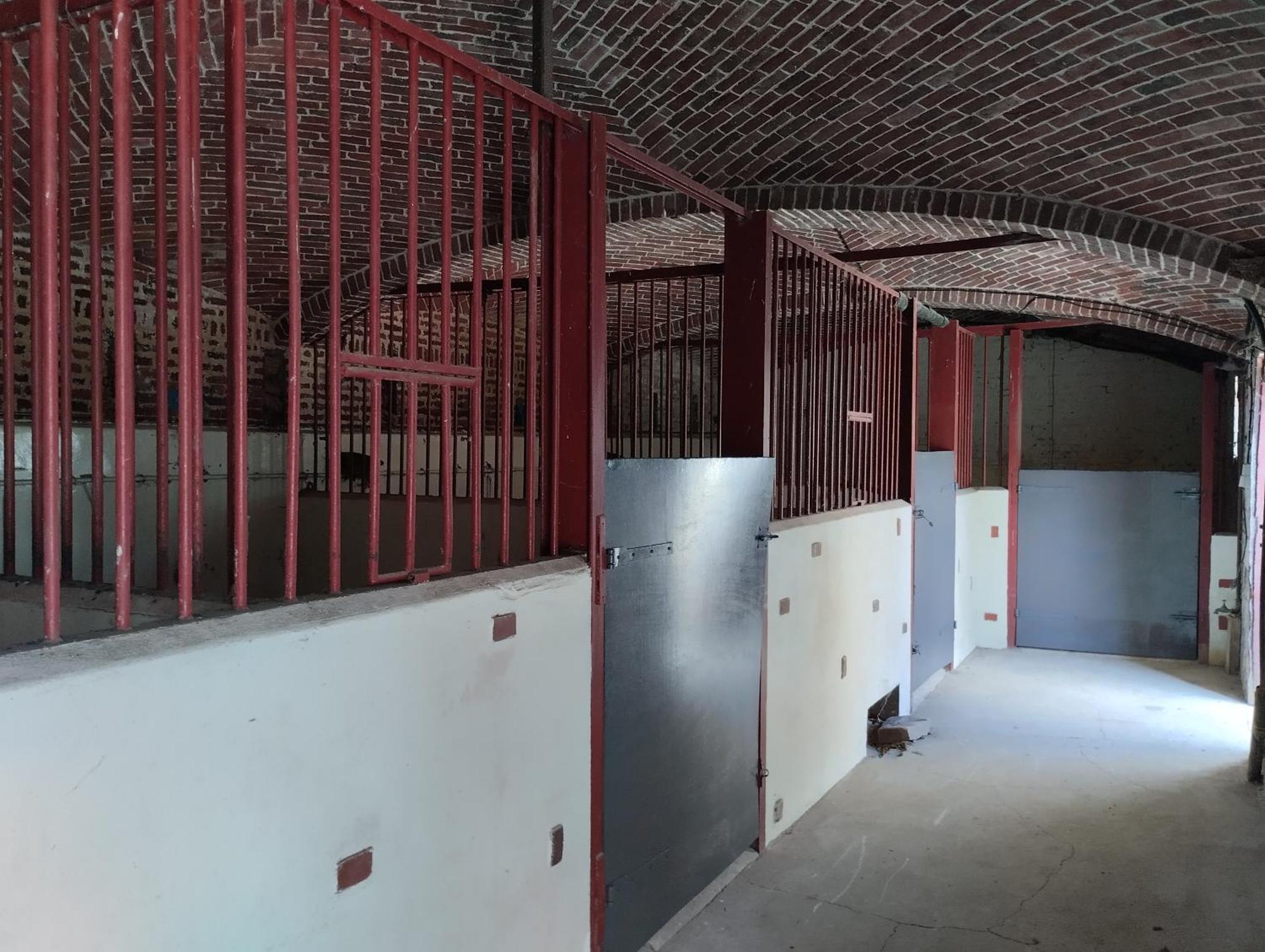 Haras De La Ressee Agnez-les-Duisans Exterior photo